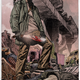 Illustration for article titled Denzel Washingtons Bloody Comic Cover For The Book Of Eli